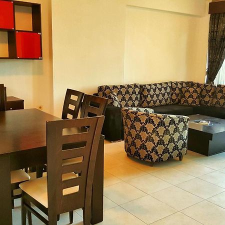 Bungalow White Tennis Apartments & Suites Pefkochori Zimmer foto