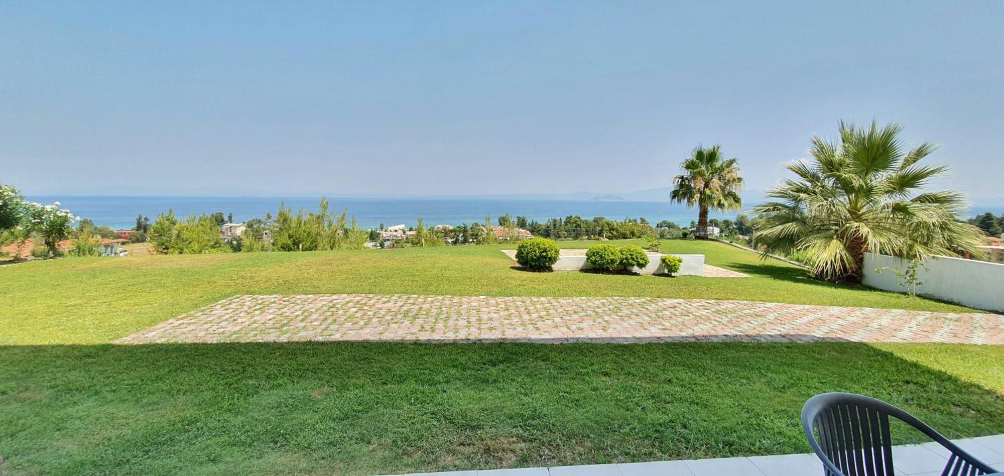 Bungalow White Tennis Apartments & Suites Pefkochori Zimmer foto